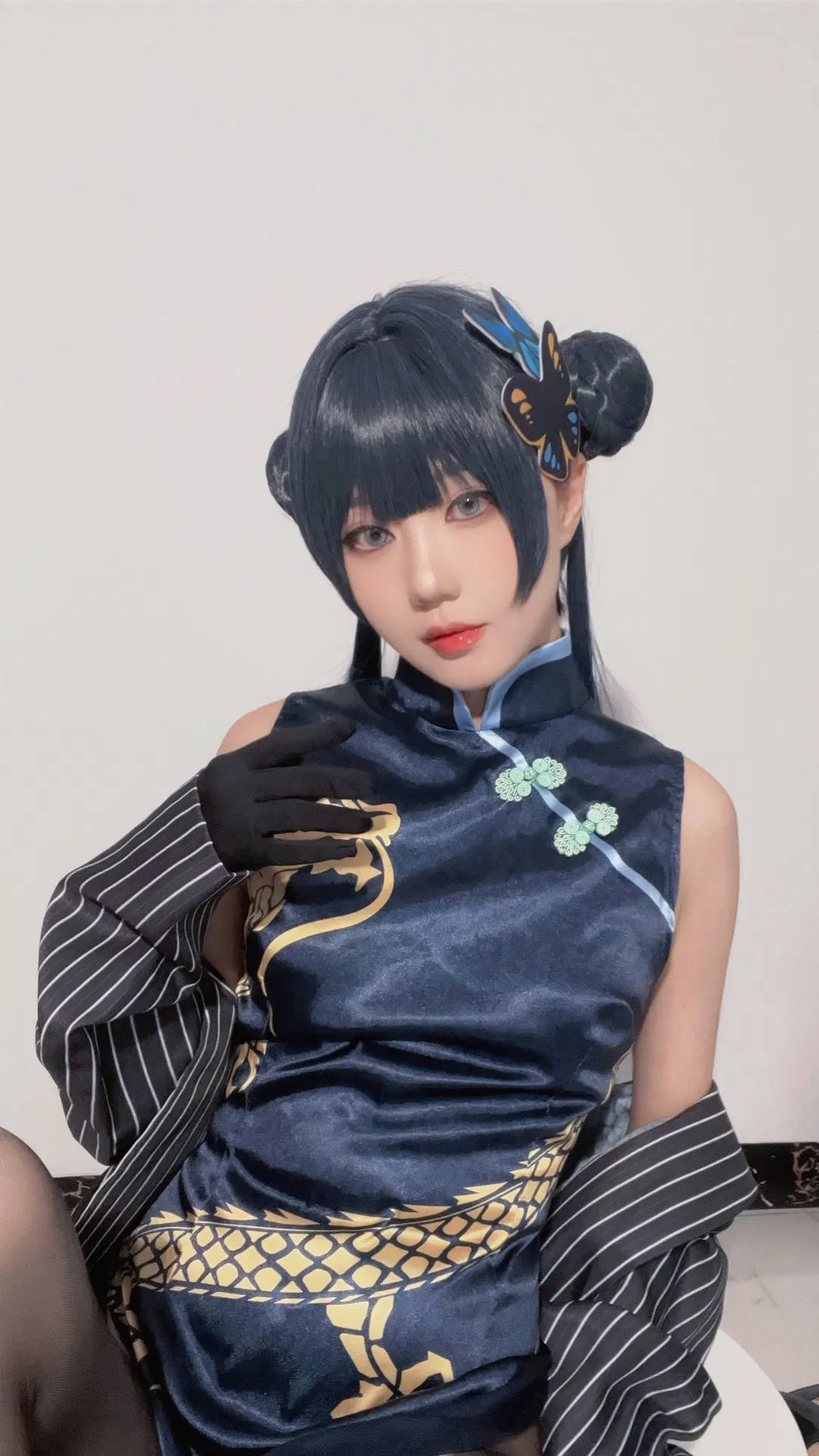 [Cosplay] 影子喵Ghost 妃咲