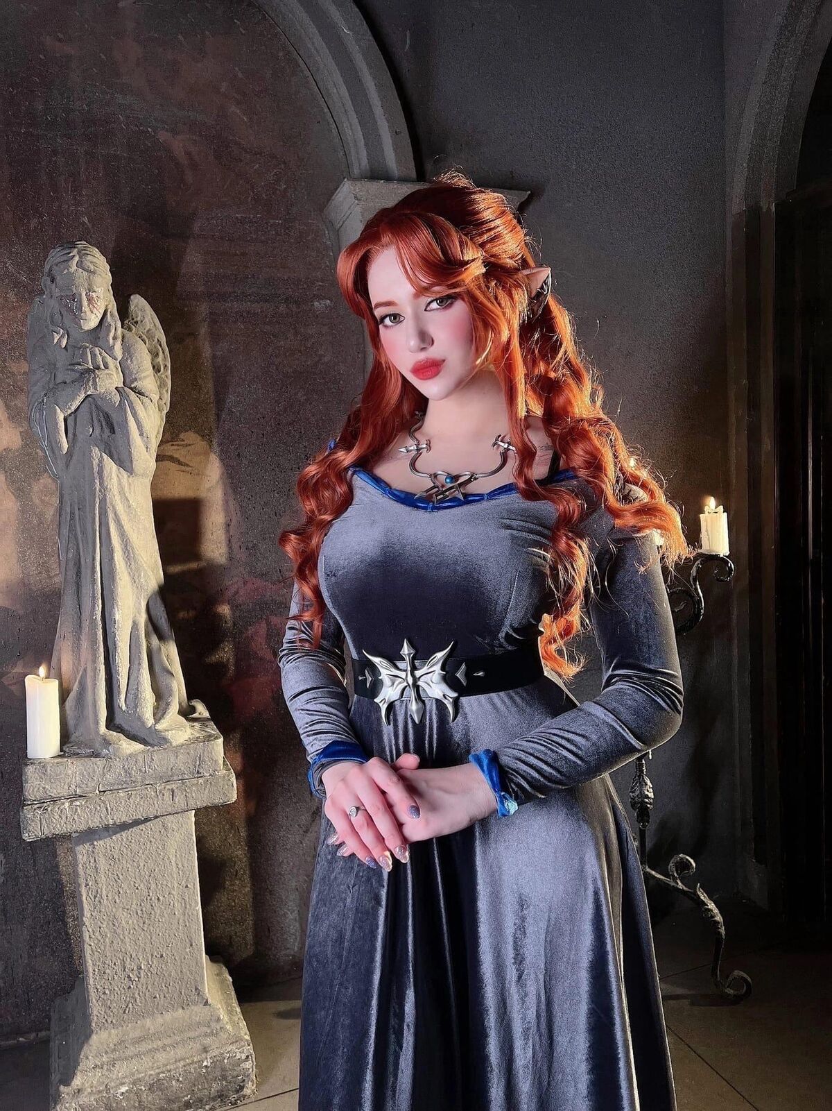 Coser@Alina Becker - Lenore Castlevania