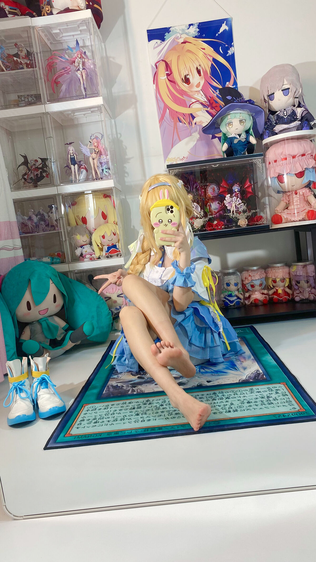 Coser@白栎Shirly - 琴音