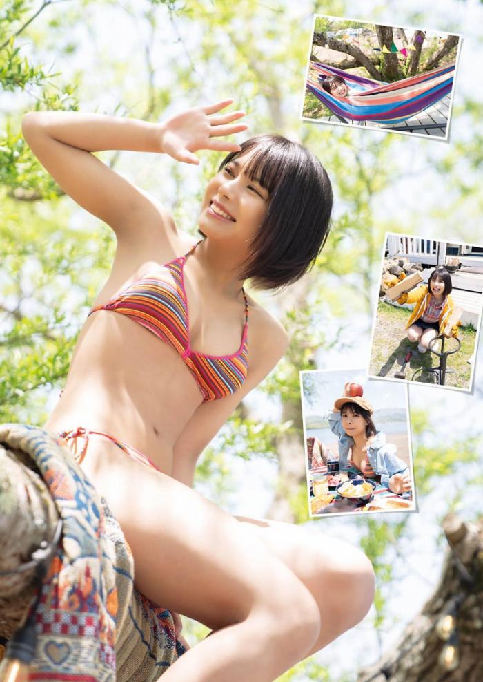 宮崎あみさ キュートな水着グラビア画像画像！