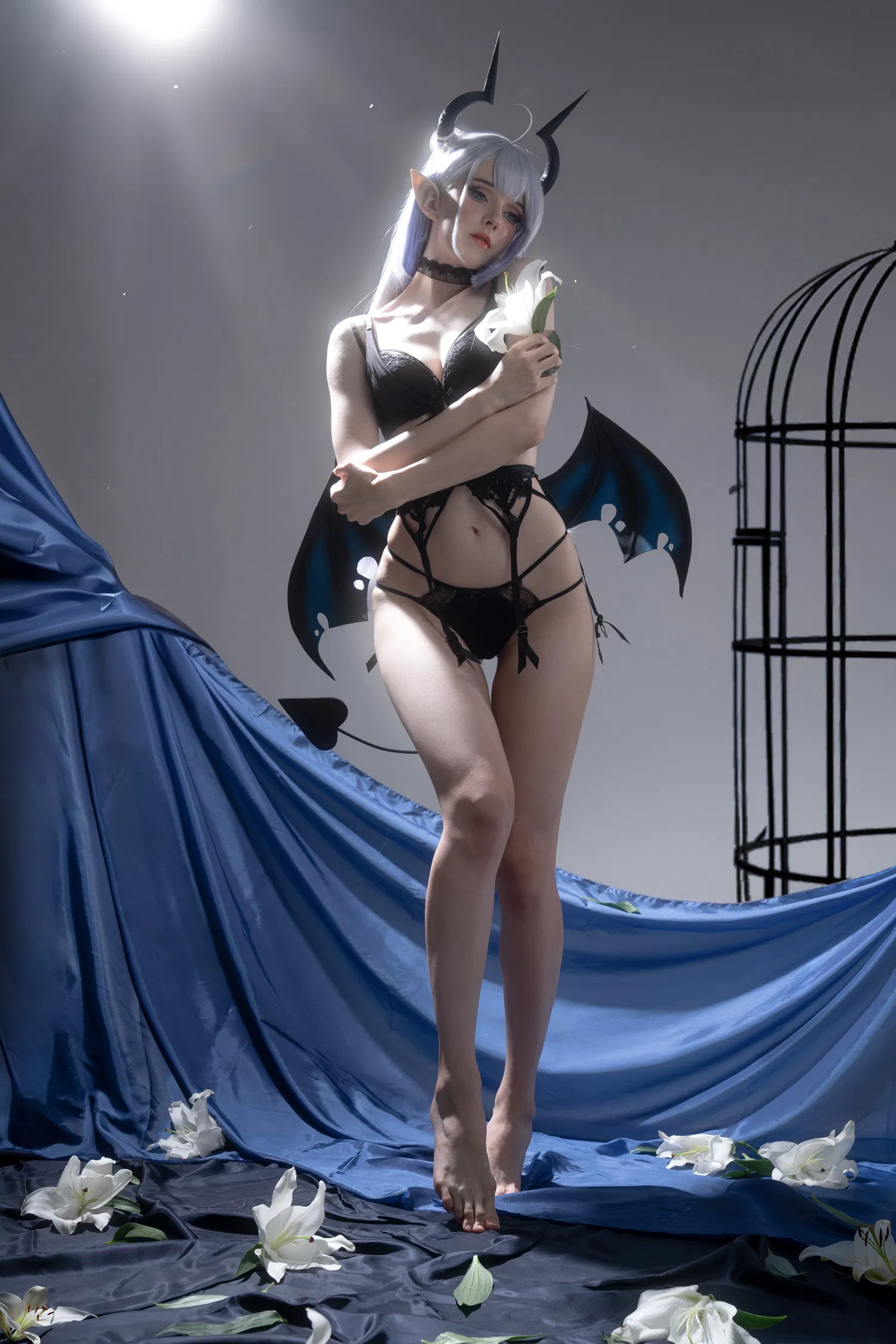 [Cosplay] Candy Ball Thea