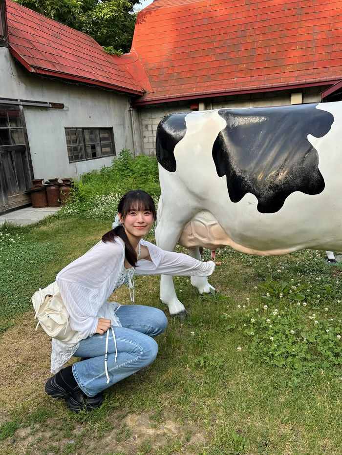 清野咲奈 スタイル抜群美女の水着グラビア画像！