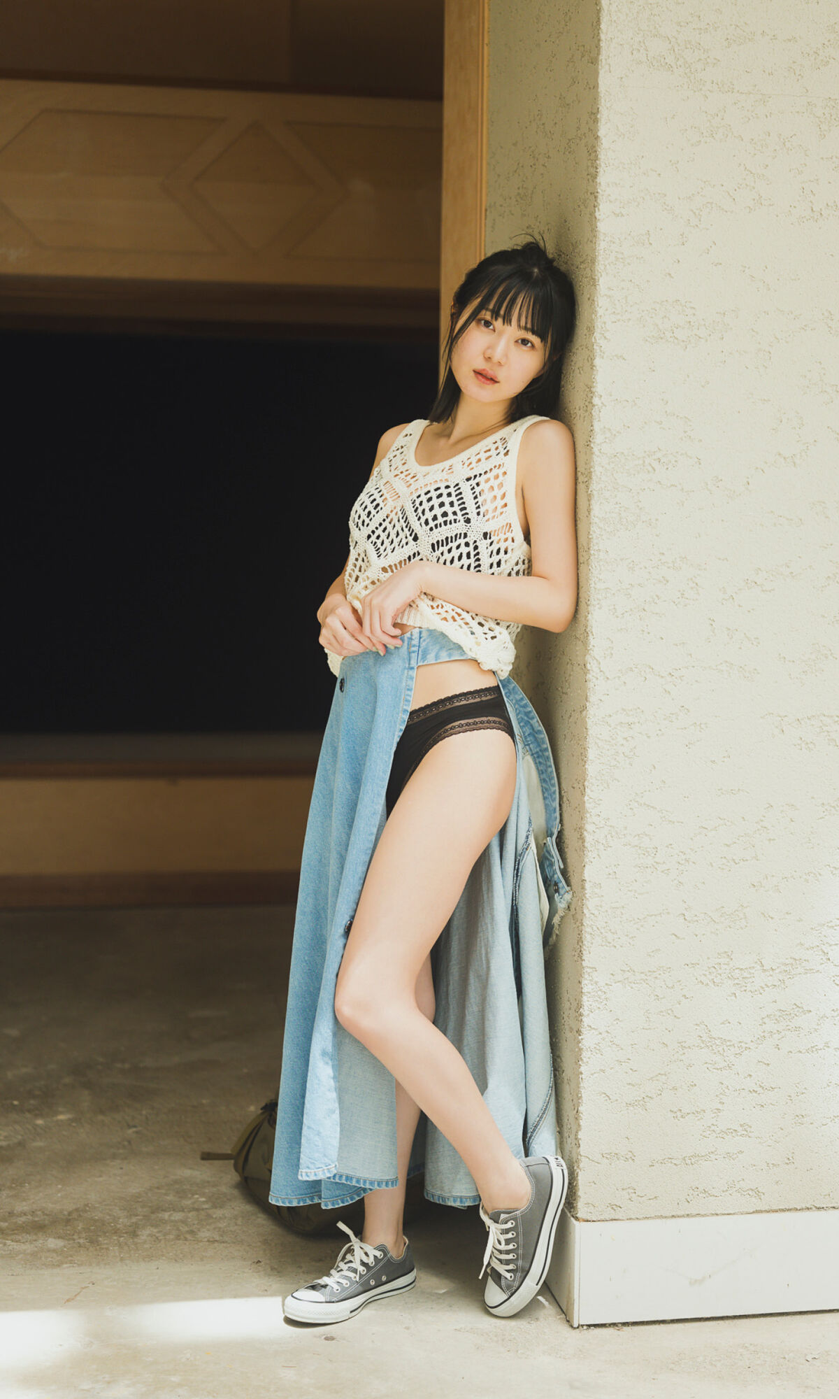 Ikechan いけちゃん - デジタル限定 写真集WANDERER 週プレ PHOTO BOOK