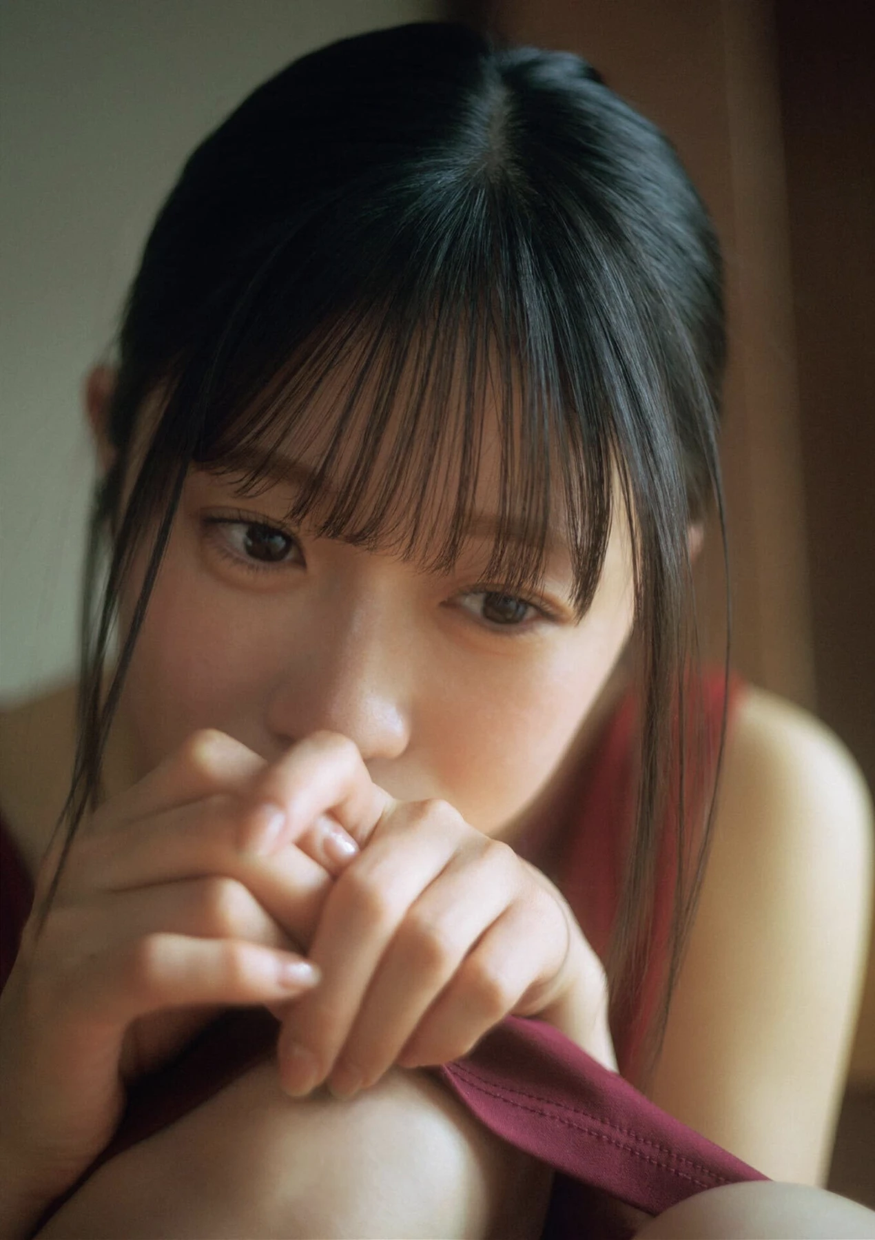 Miuna Sunaga 須永心海, B.L.T. 2026.03 (ビー・エル・ティー 2026年3月号)