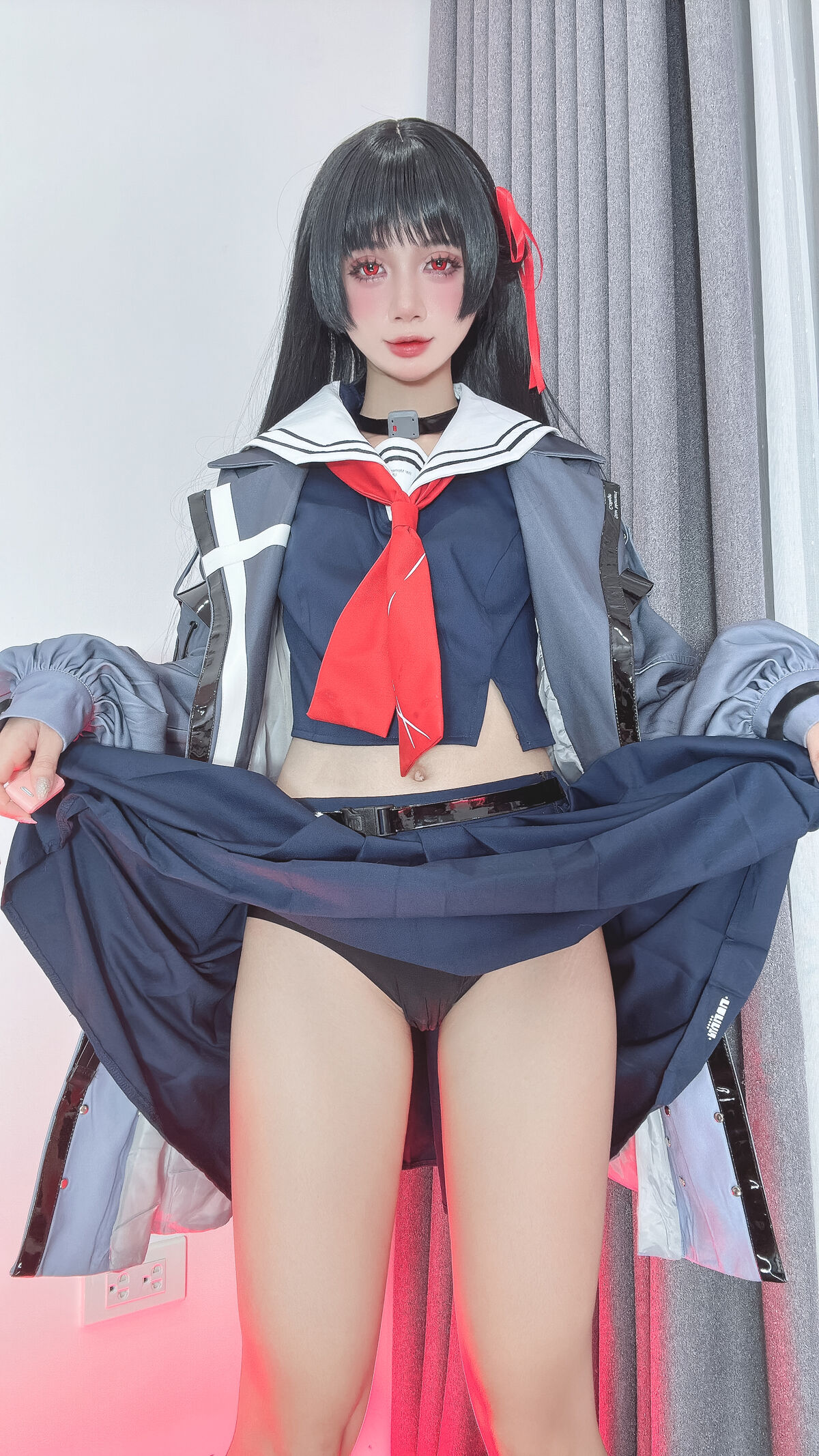 Coser@PoppaChan - 鸣潮 千咲