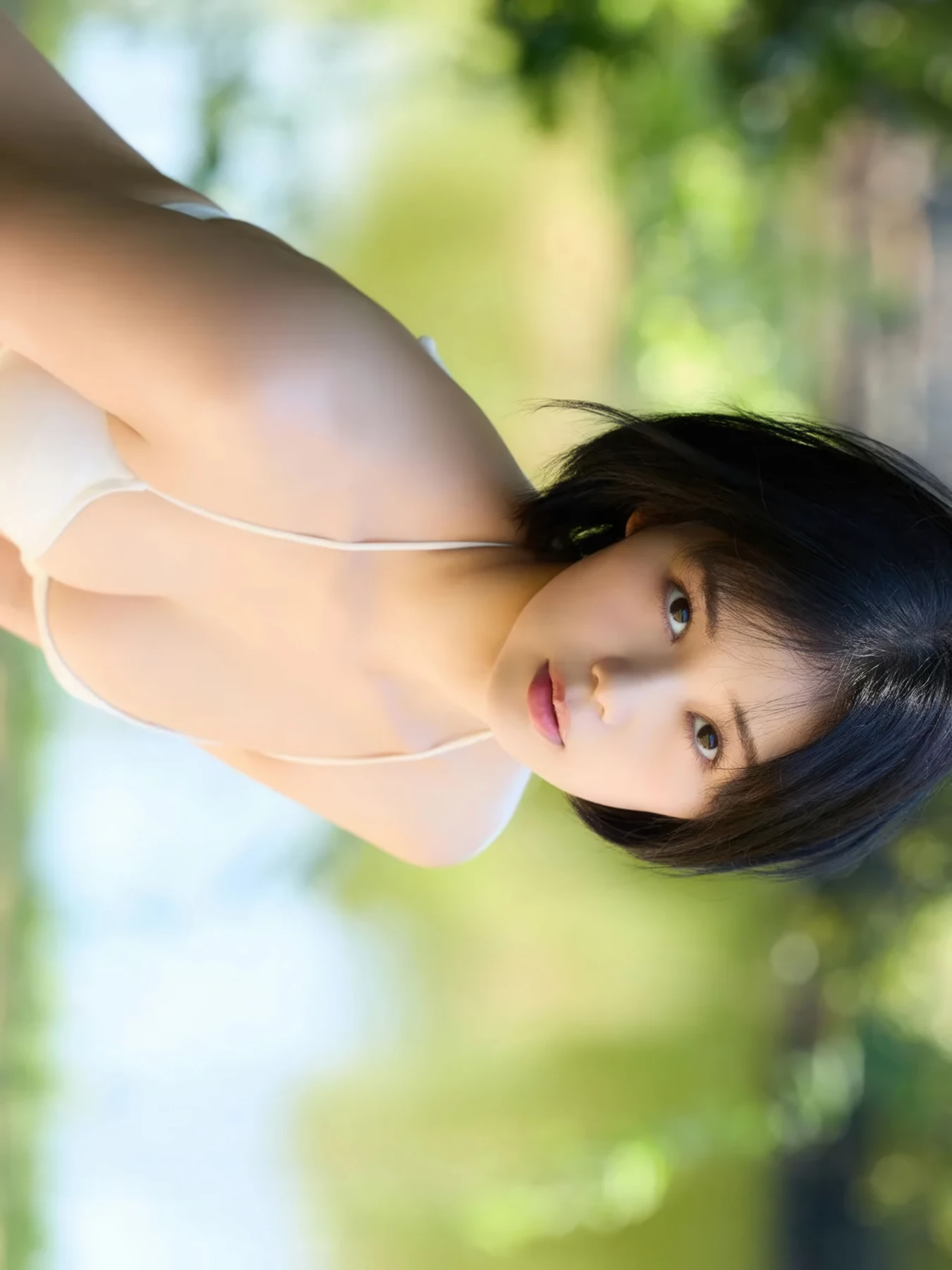 Juria Nagano 長野じゅりあ, FRIDAYデジタル写真集 『つよかワ天使 vol.2 オール未公開122ページ豪華版』 Set.02