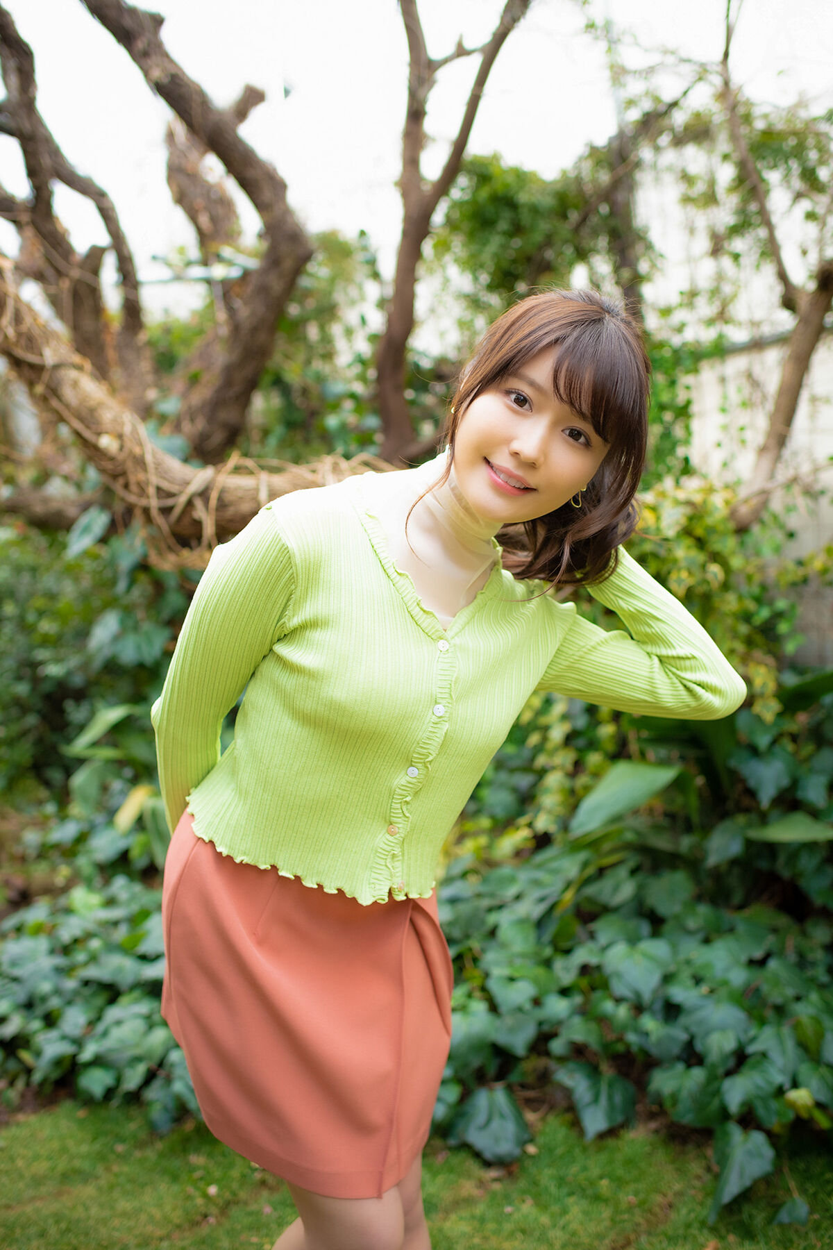 Yuka Kohinata 小日向ゆか - アサ芸アイドル写真集 好きです。