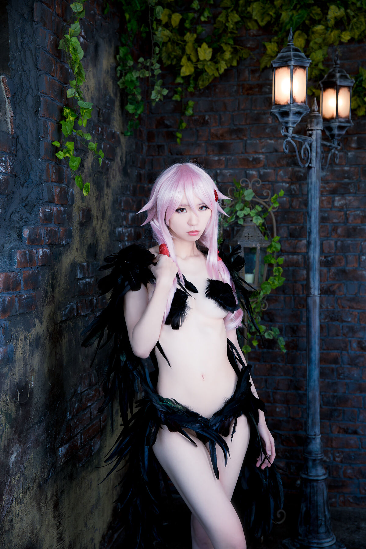 Coser@Mikehouse ミケ - The One Who Prays To Ask For Forgiveness Part03
