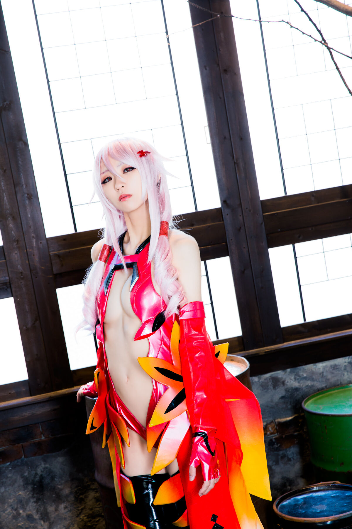 Coser@Mikehouse ミケ - The One Who Prays To Ask For Forgiveness Part01