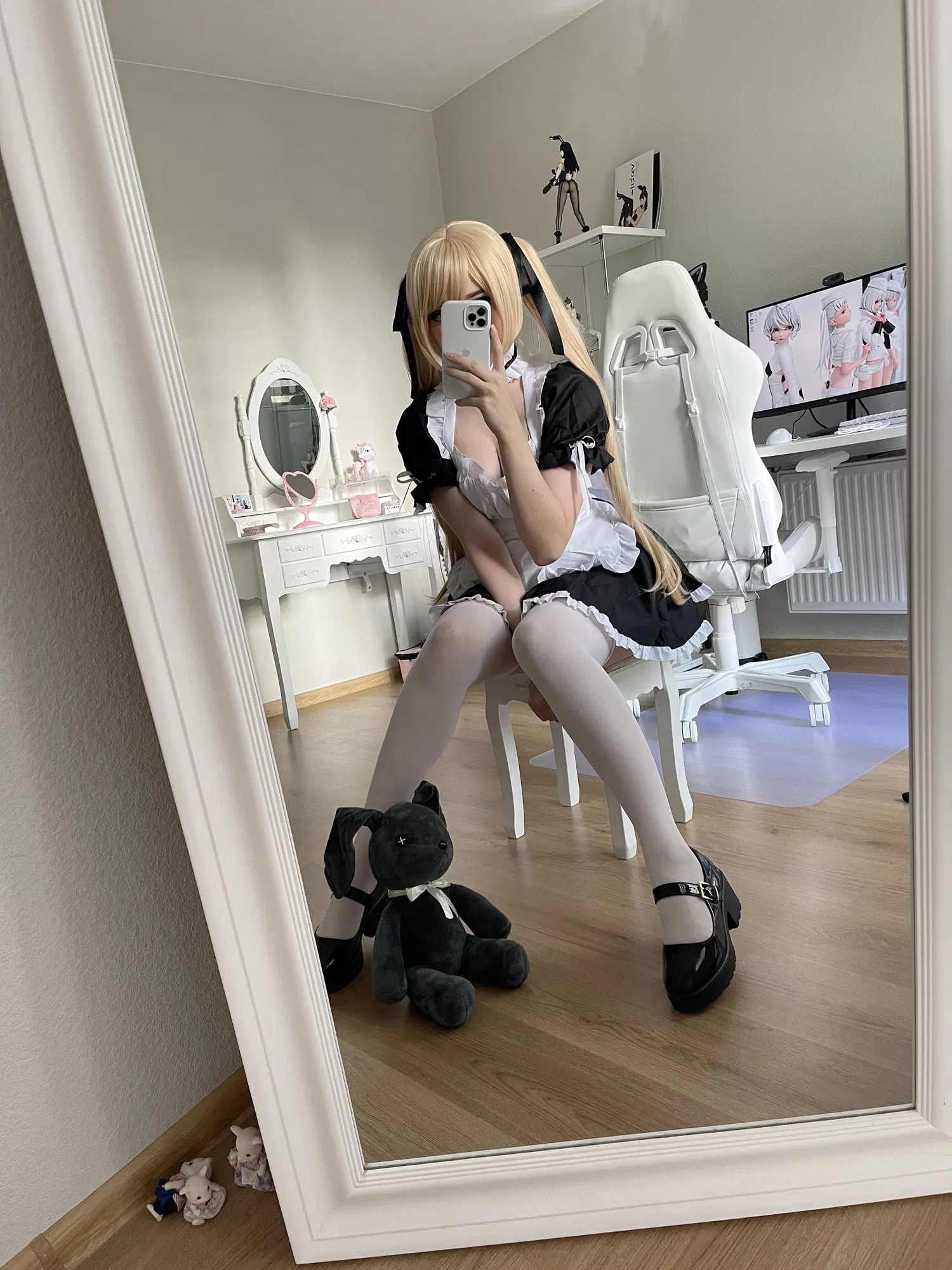 [Cosplay] Candy Ball Marie Rose