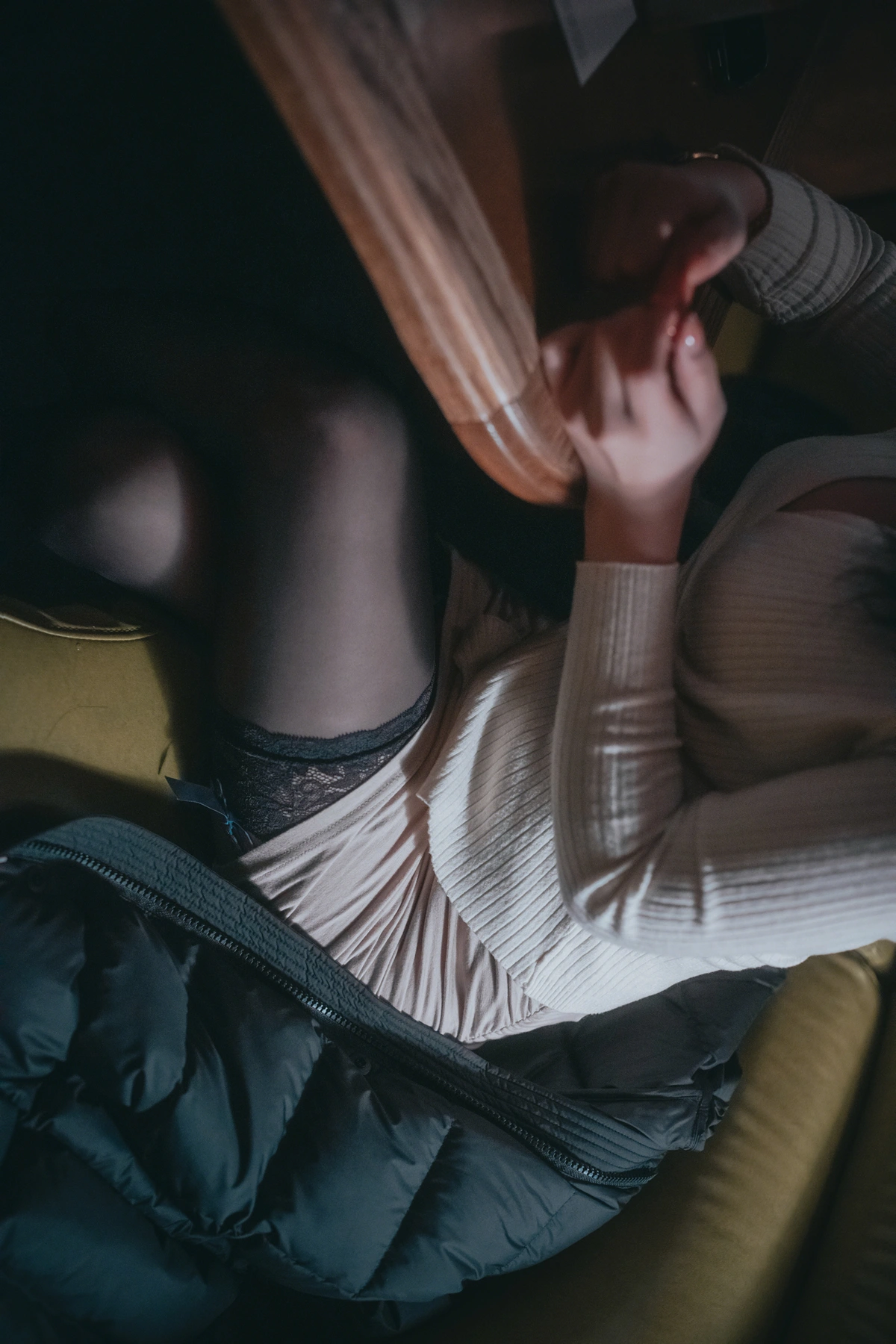 Son Yeeun 손예은, DJAWA 「A Snap of Intimacy Vol.04」 Set.01