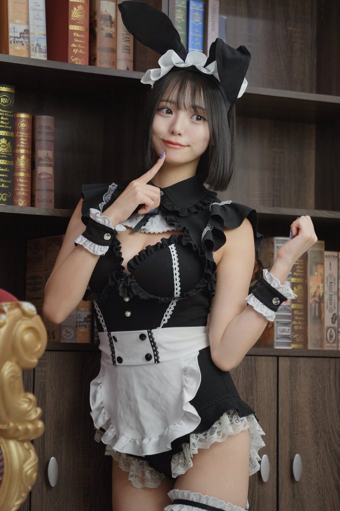 真白雪澄 Gカップボインの水着グラビア画像！