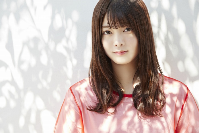 田村保乃 ナチュラルな激かわ水着グラビア画像！