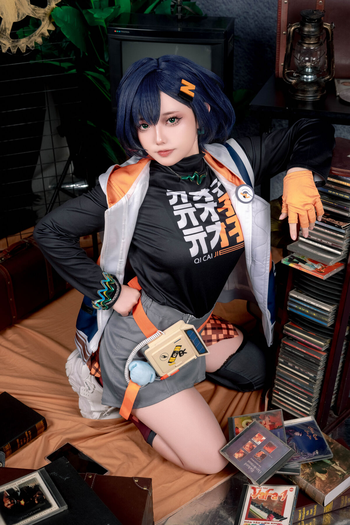 Coser@Messie Huang - Bella