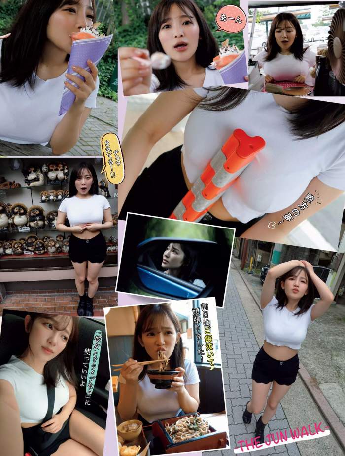 天木じゅん 爆裂Iカップの水着グラビア画像！