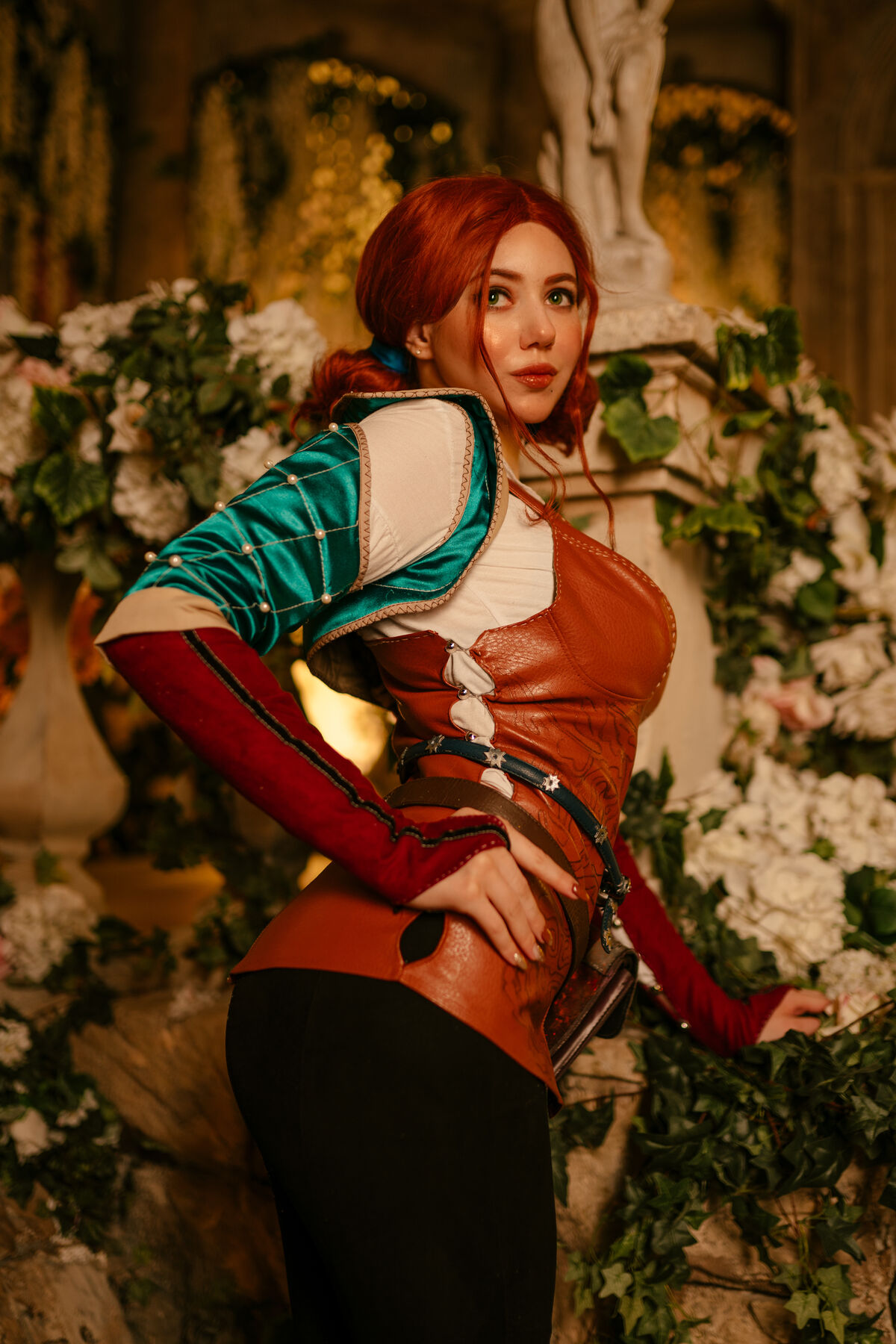Coser@Alina Becker - Triss Merigold