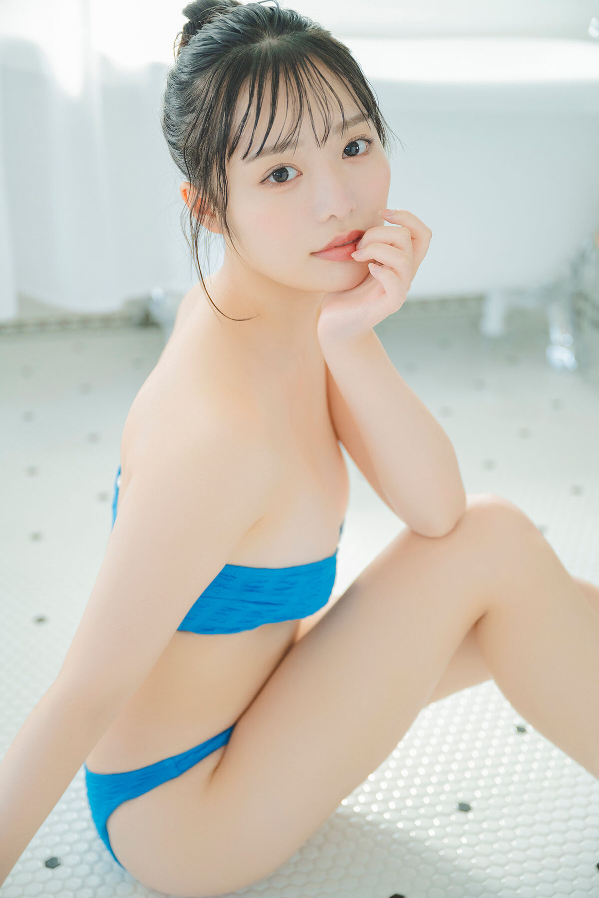 Momoha Takatsuru 高鶴桃羽 - 大増量 A to Z ヤングチャンピオンデジグラ Part02