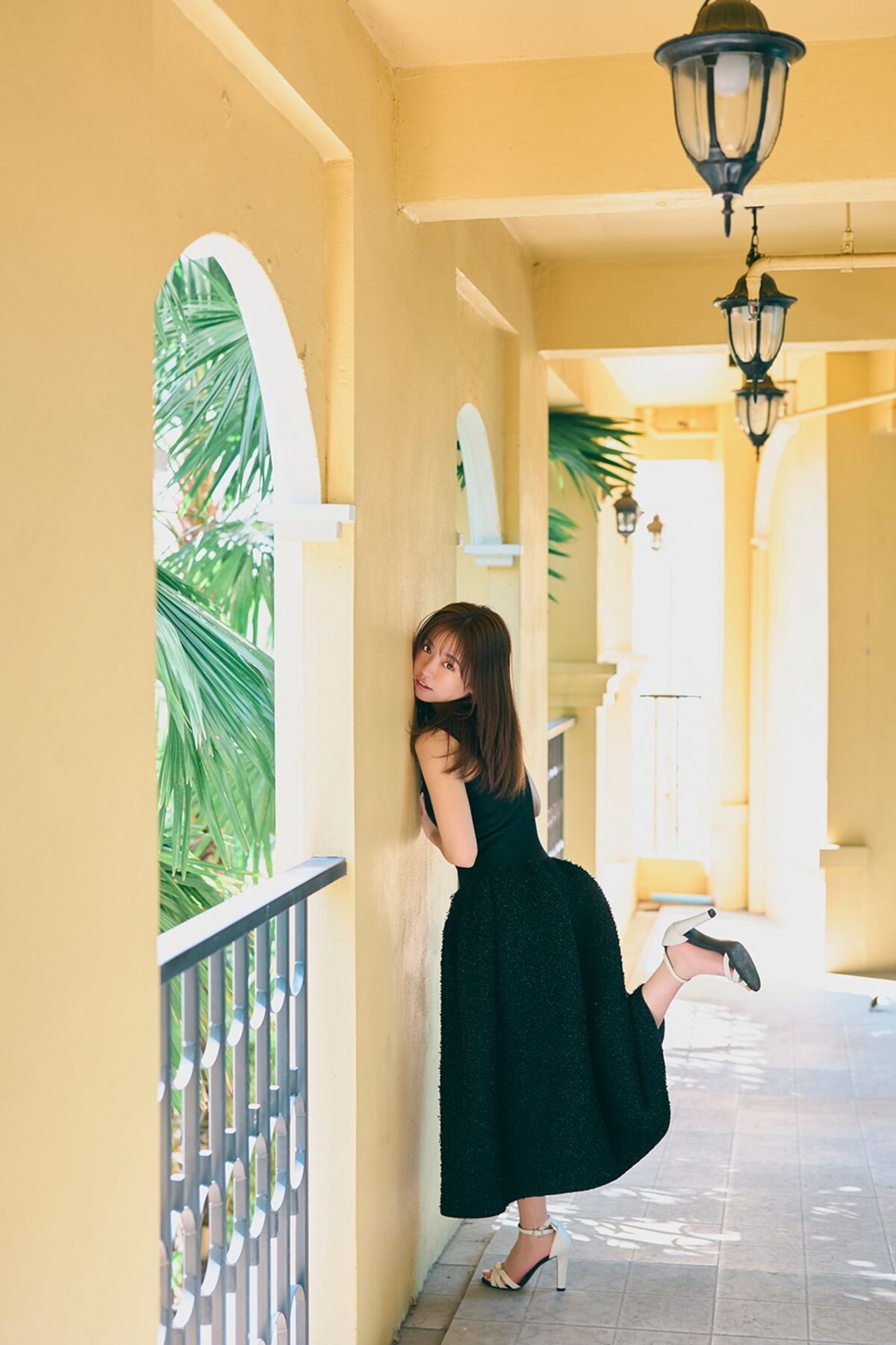 Yuno Ohara 大原優乃 - デジタル限定 写真集あの空へ 週プレ PHOTO BOOK