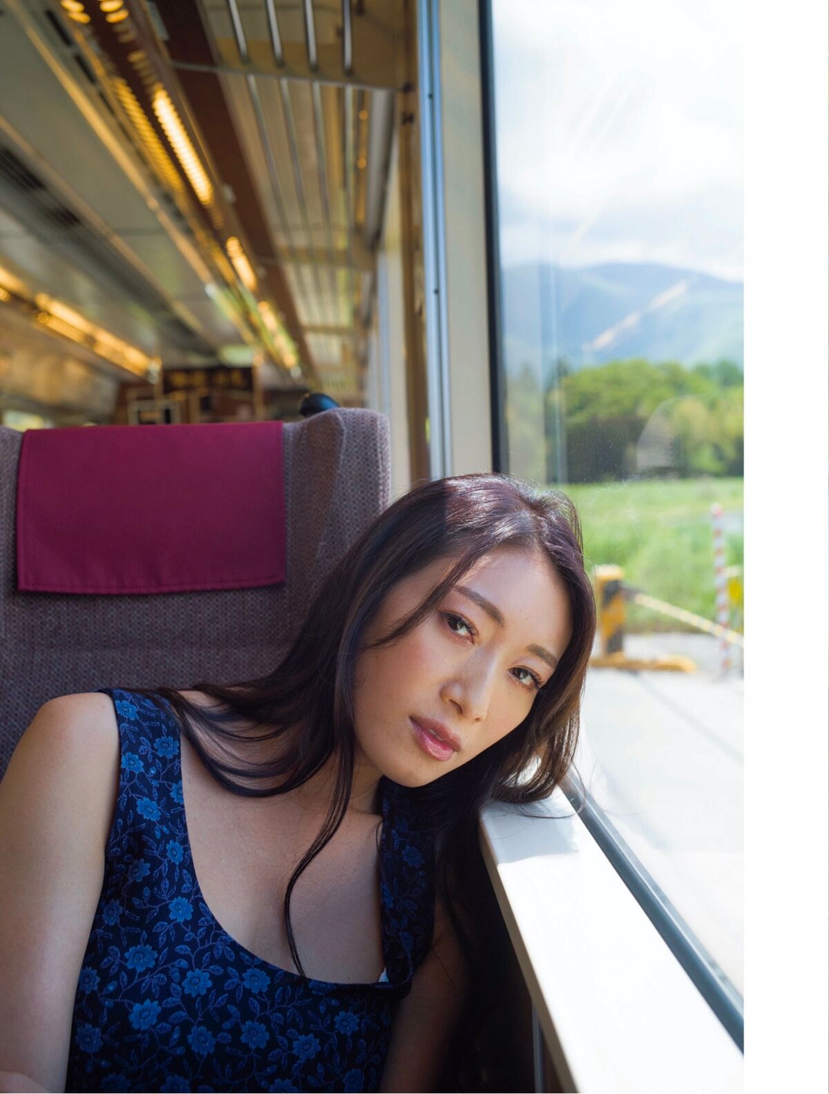 Reiko Kobayakawa 小早川怜子 - 美しすぎる熟女優待望のファースト写真集 Part02 27 Reiko Kobayakawa 小早川怜子 - 美しすぎる熟女優待望のファースト写真集 Part02