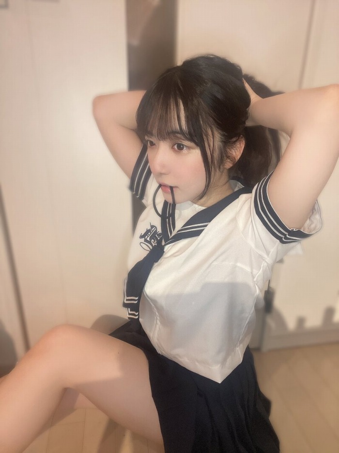 麻倉瑞季 おっぱいが大きい水着グラビア画像！