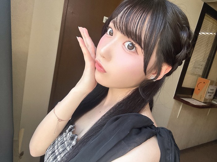 小日向優花 Iカップボインの水着グラビア画像！