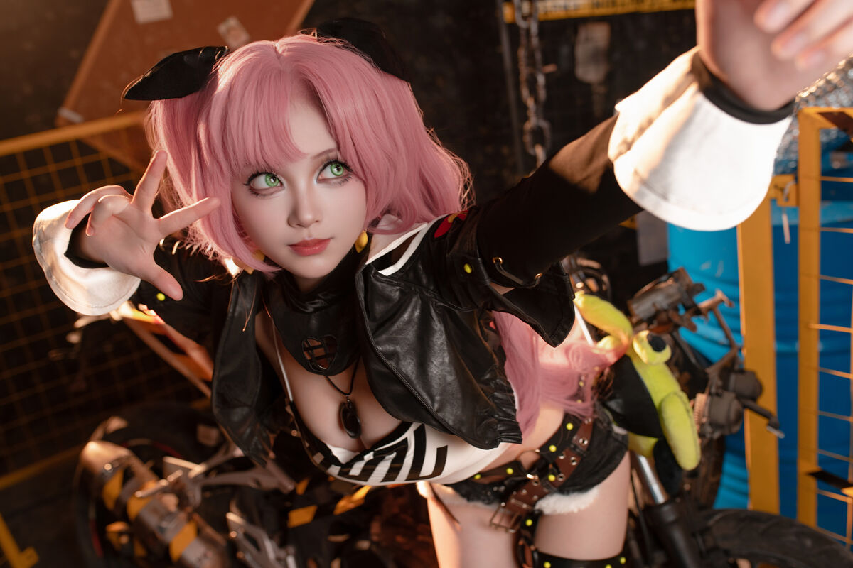 Coser@Bangni邦尼 - 妮可