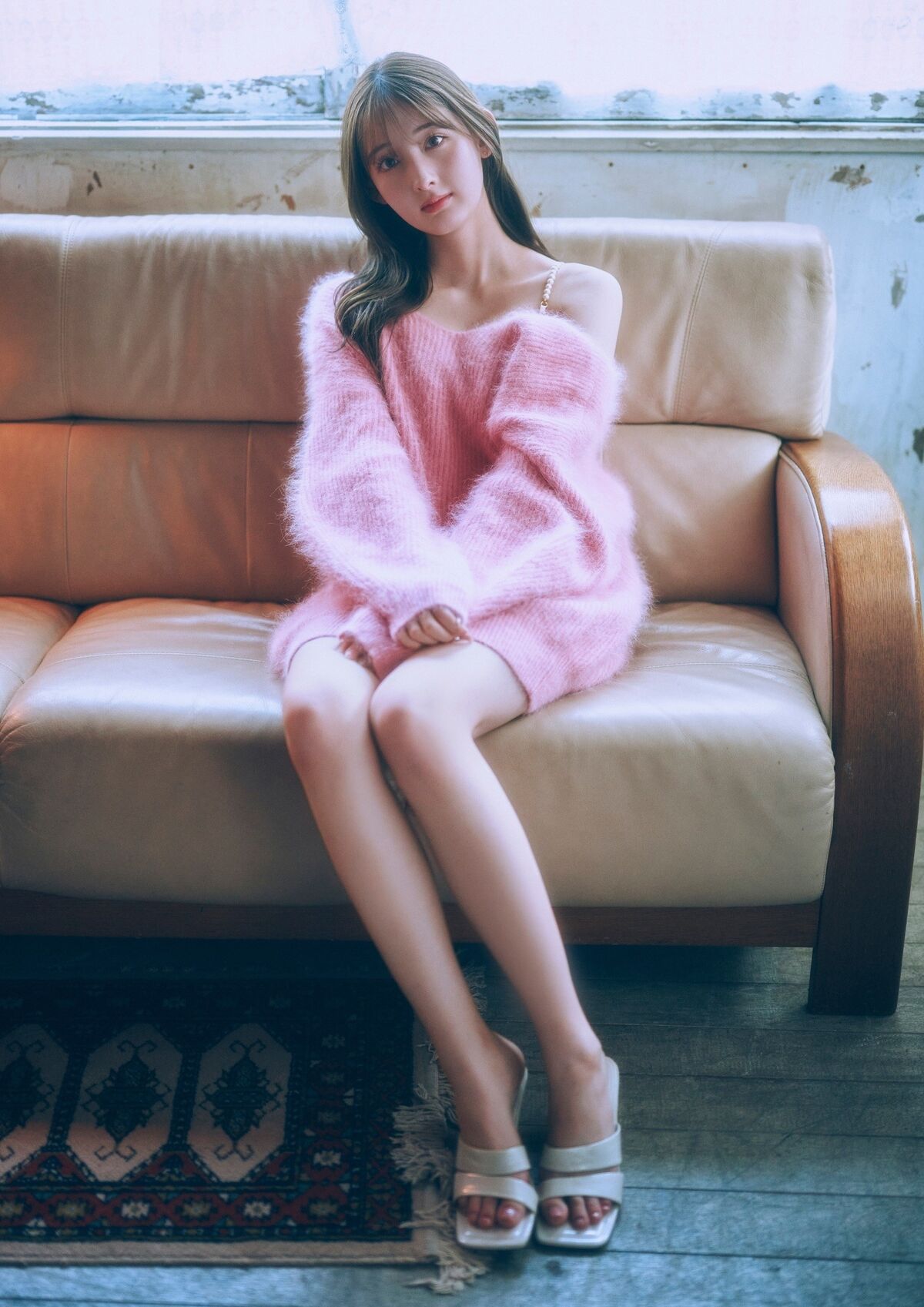 Cecile Nana 菜那セシル - BUBKAデジタル写真集 冬のヒロイン