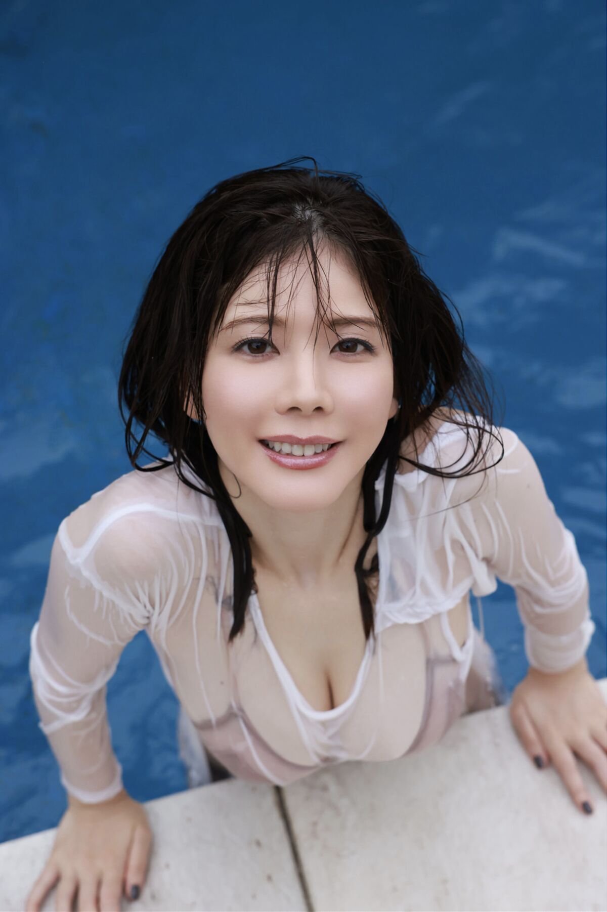 Mari Takamiya 高宮まり - 週刊ポストデジタル写真集 恋する胸の高まり