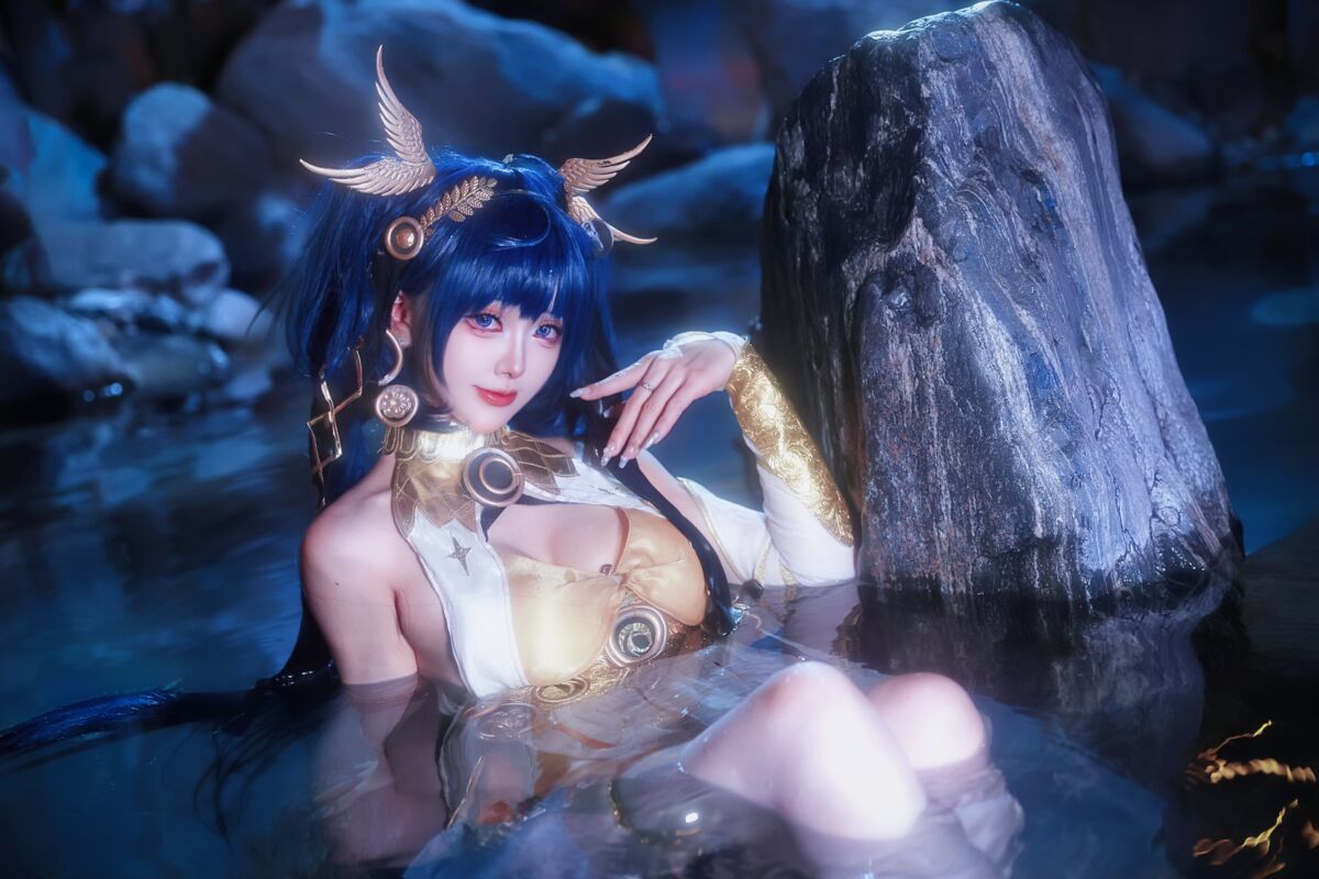 Coser@前野太太 - 尤诺