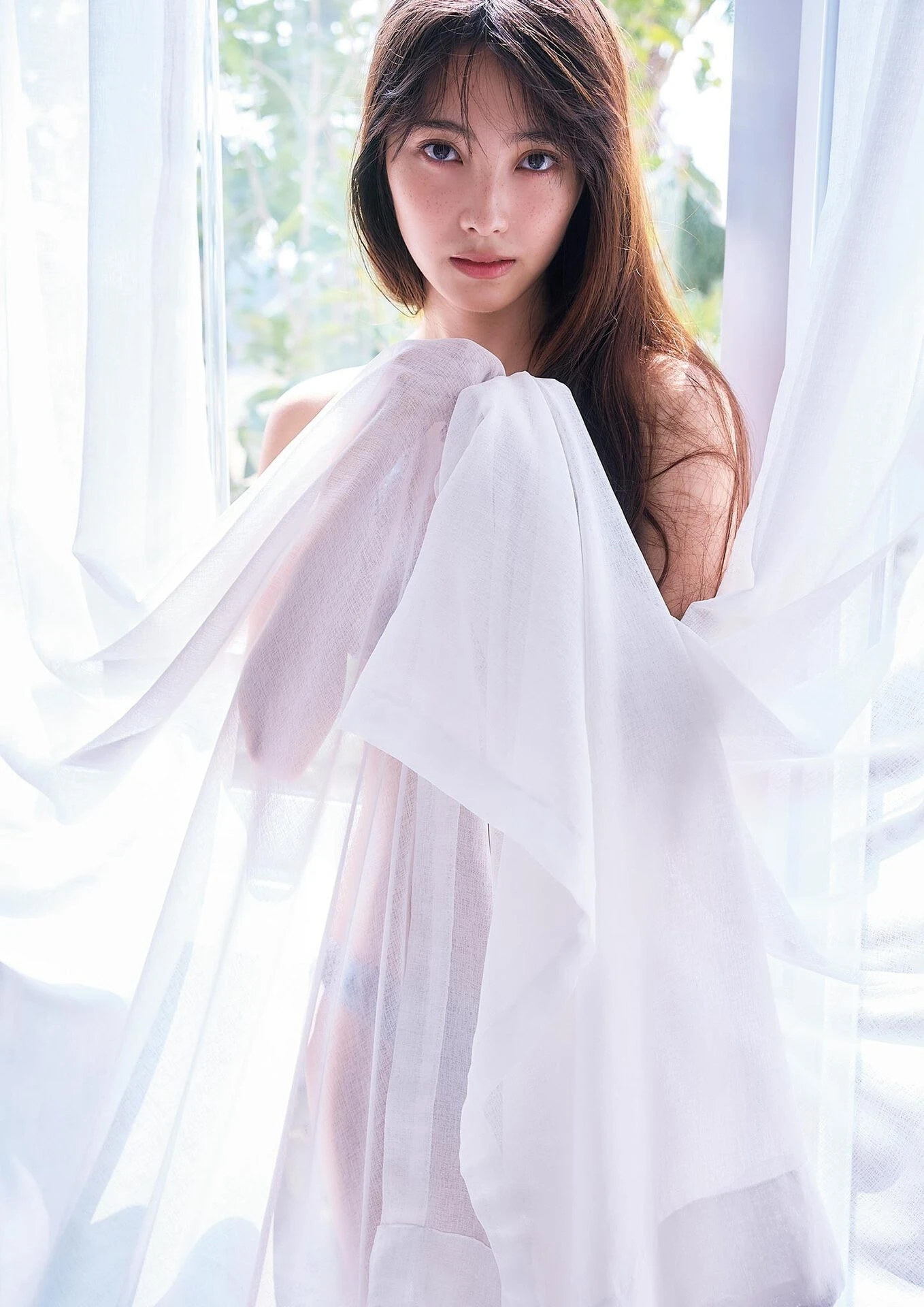 Rumika Fukuda 福田ルミカ, 2nd写真集 「Soar」 Set.03