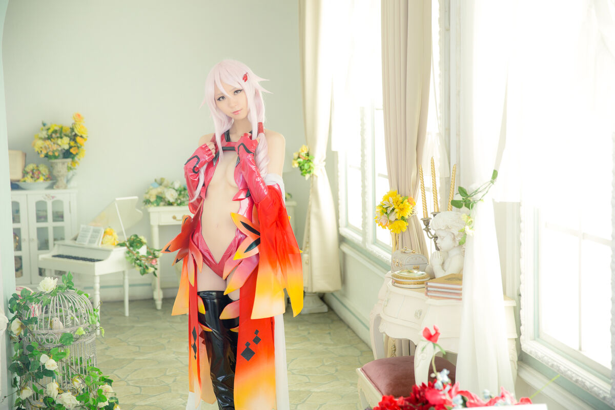 Coser@Mikehouse ミケ - The One Who Prays To Ask For Forgiveness Part03