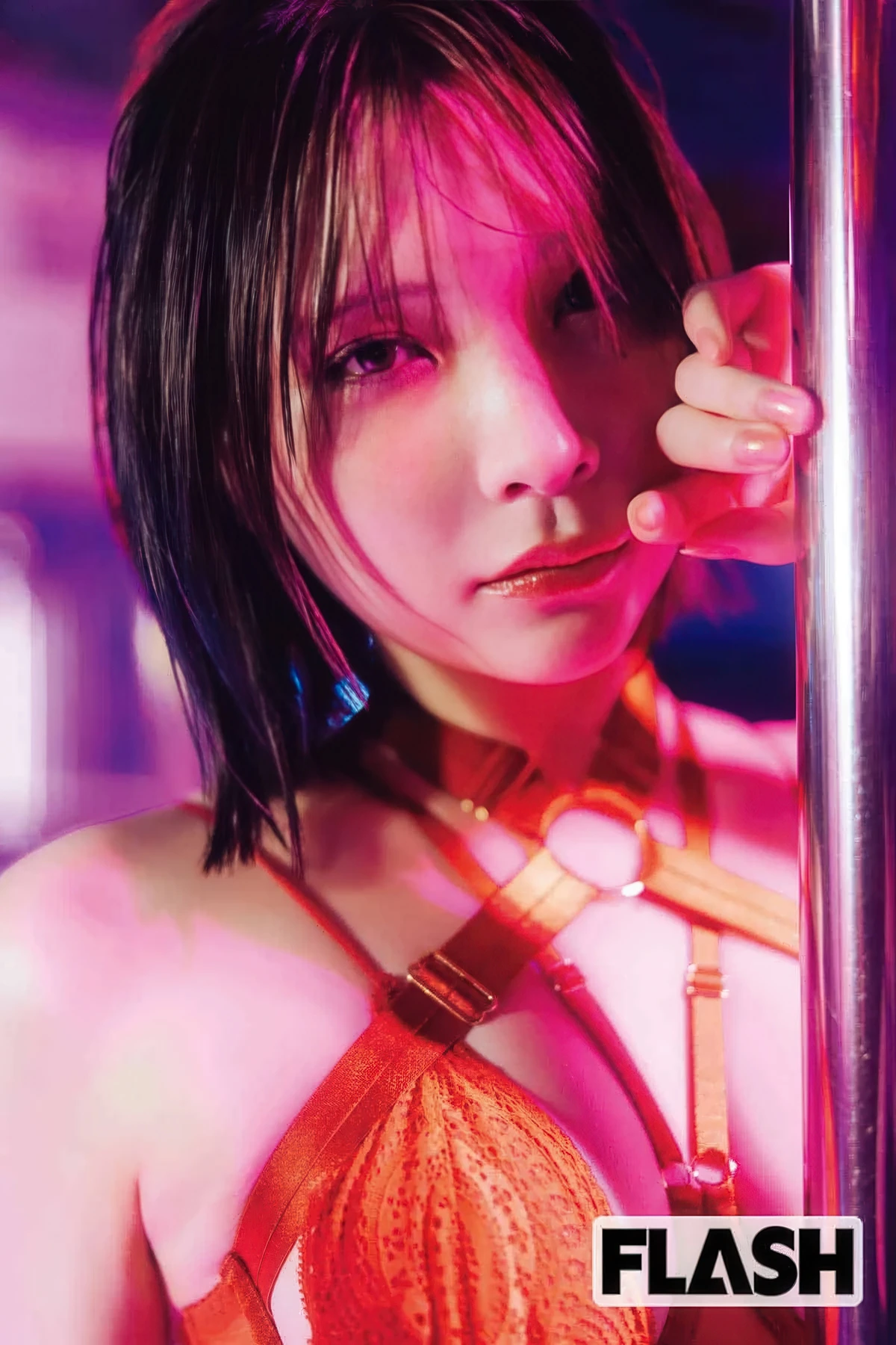 Rina Hashimoto 橋本梨菜, Marina Amatsu あまつまりな, FLASH 2026.03.03 (フラッシュ 2026年3月3日号)