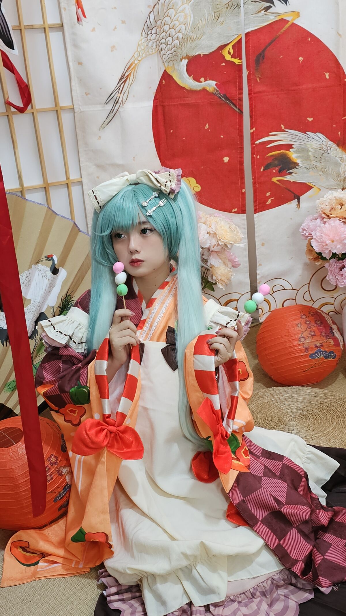 Coser@Messie Huang - Miku