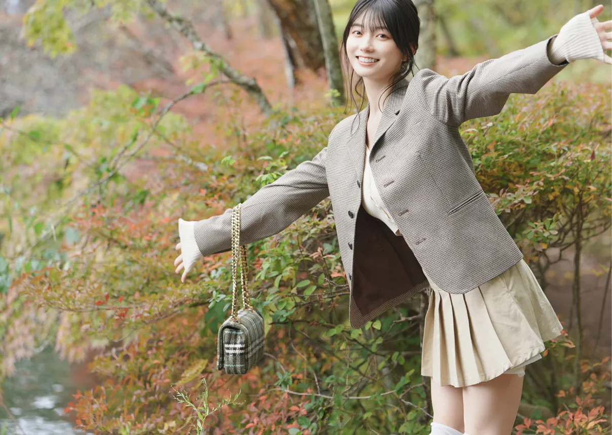 [Photobook] 瀬戸環奈写真集「ぬくもり日和」