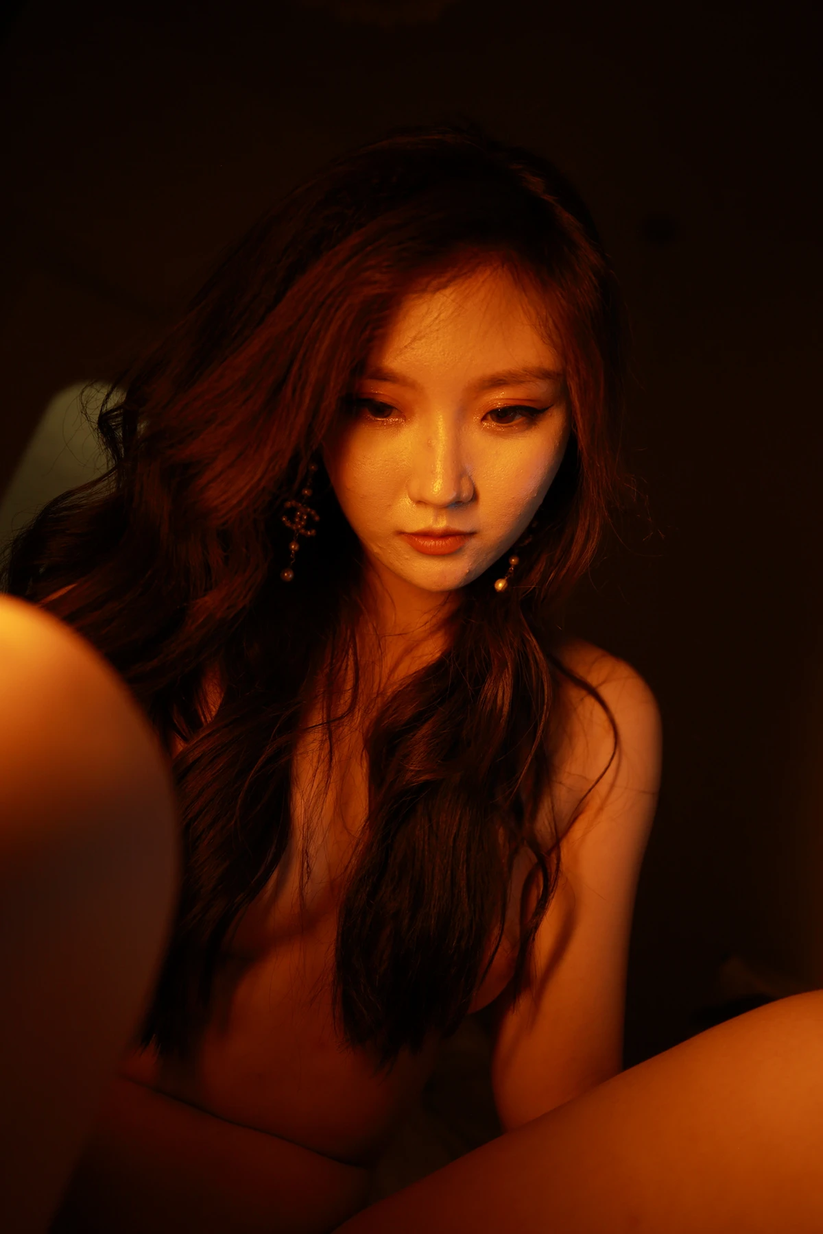 劉艾琳 – 國模 大尺度 私拍 視圖 Set.04