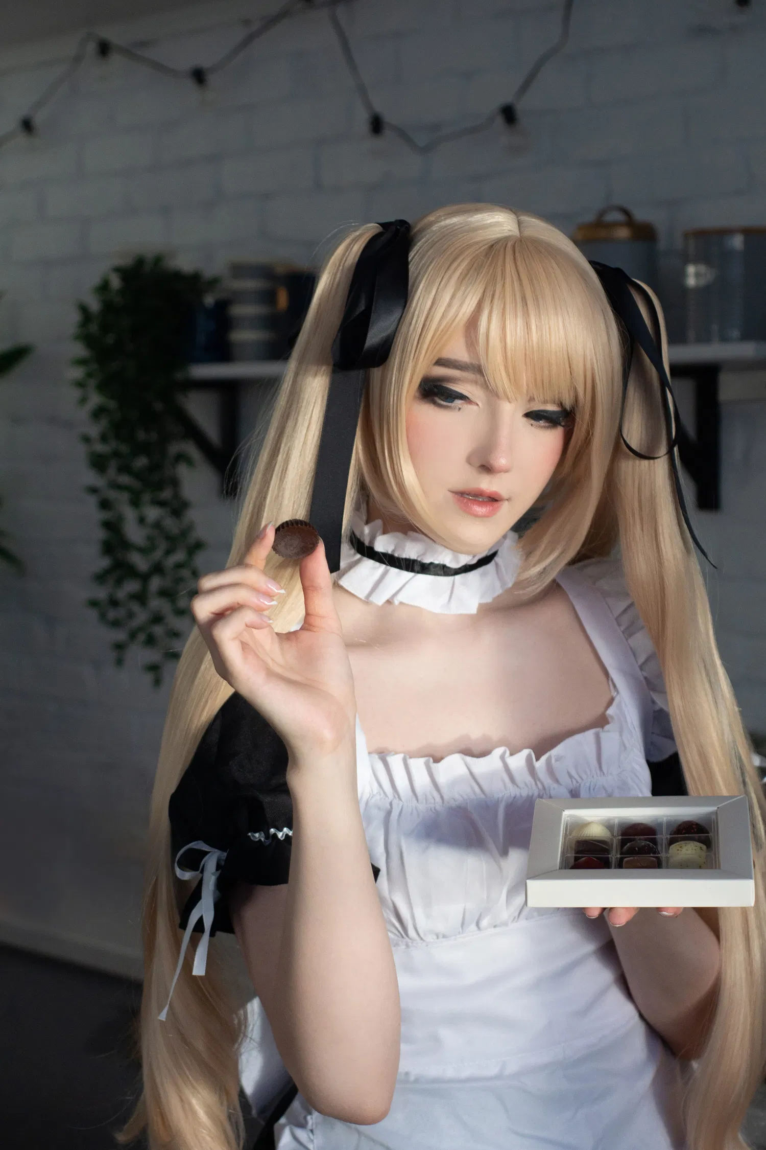 [Cosplay] Candy Ball Marie Rose