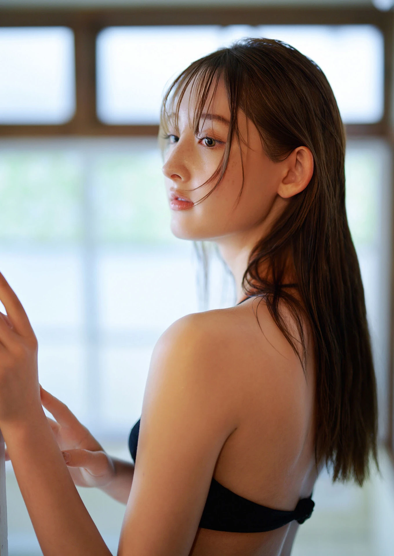 Nana Cecile 菜那セシル, デジタル写真集 『 二十歳のプロローグ 』 Set.02