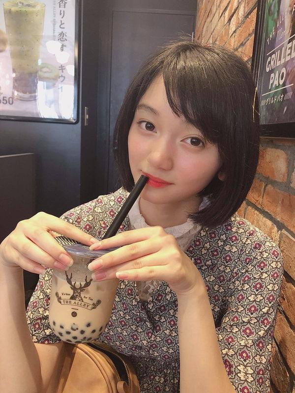 熊澤風花 キュートな水着グラビア画像ほか