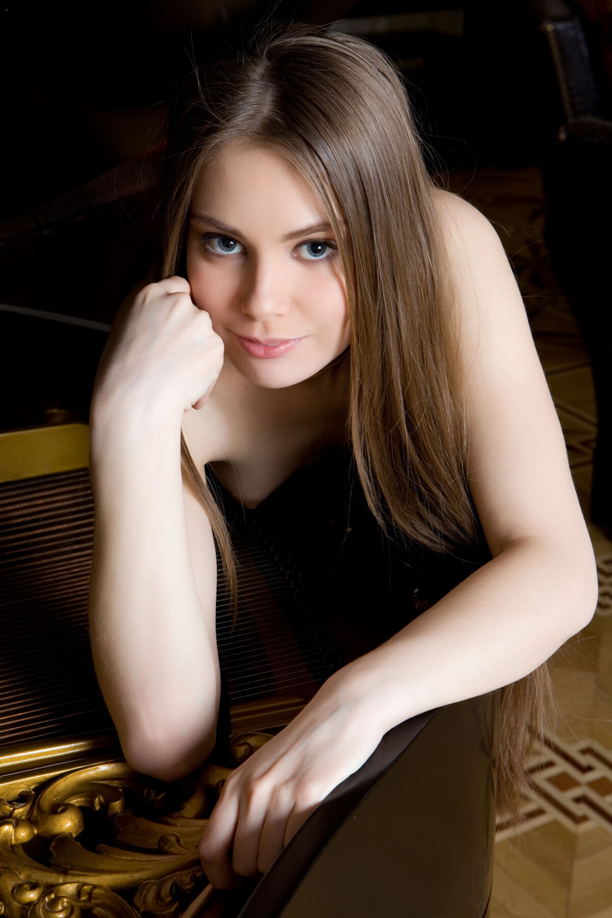 MetArt Kristel - Stoa Part02