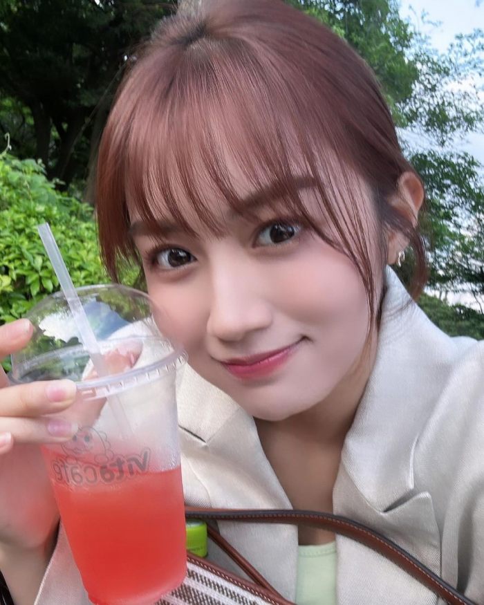 黒木ひかり むっちりバストの水着グラビア画像！