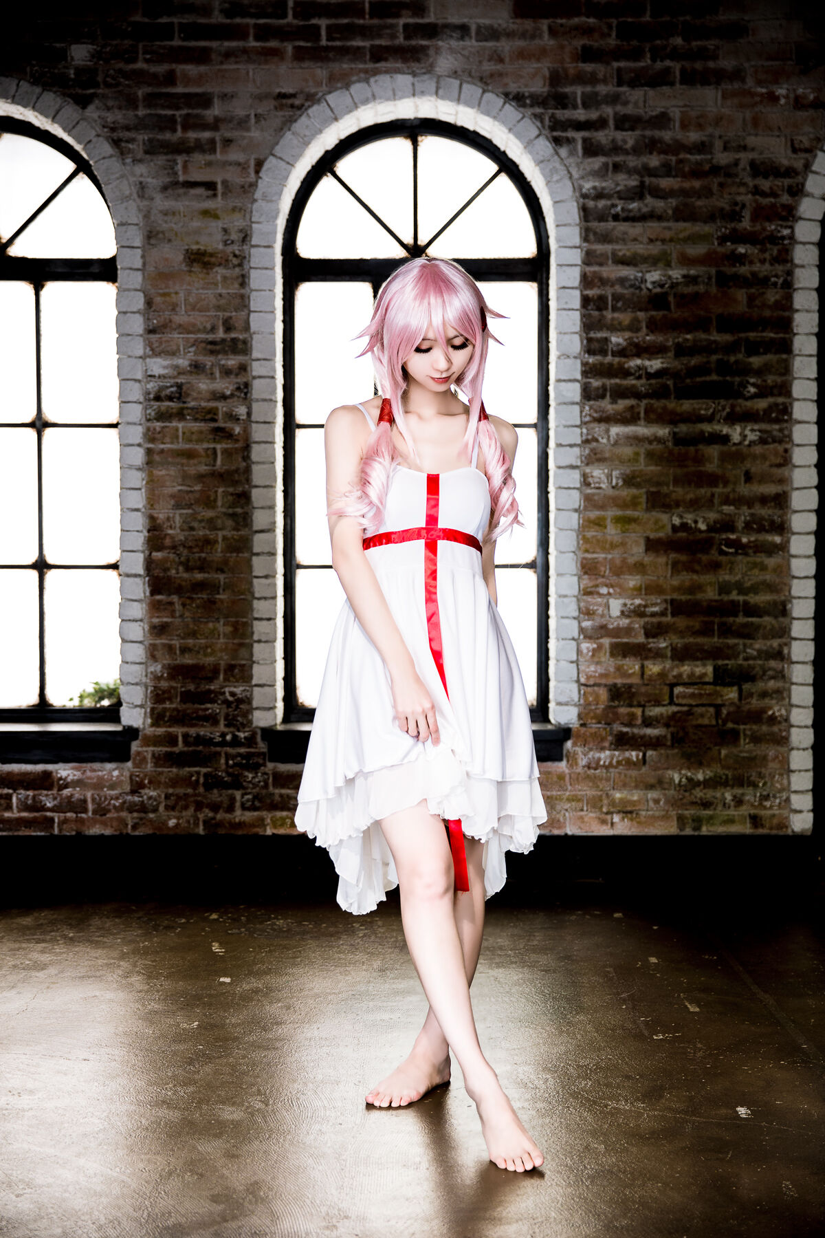 Coser@Mikehouse ミケ - The One Who Prays To Ask For Forgiveness Part05