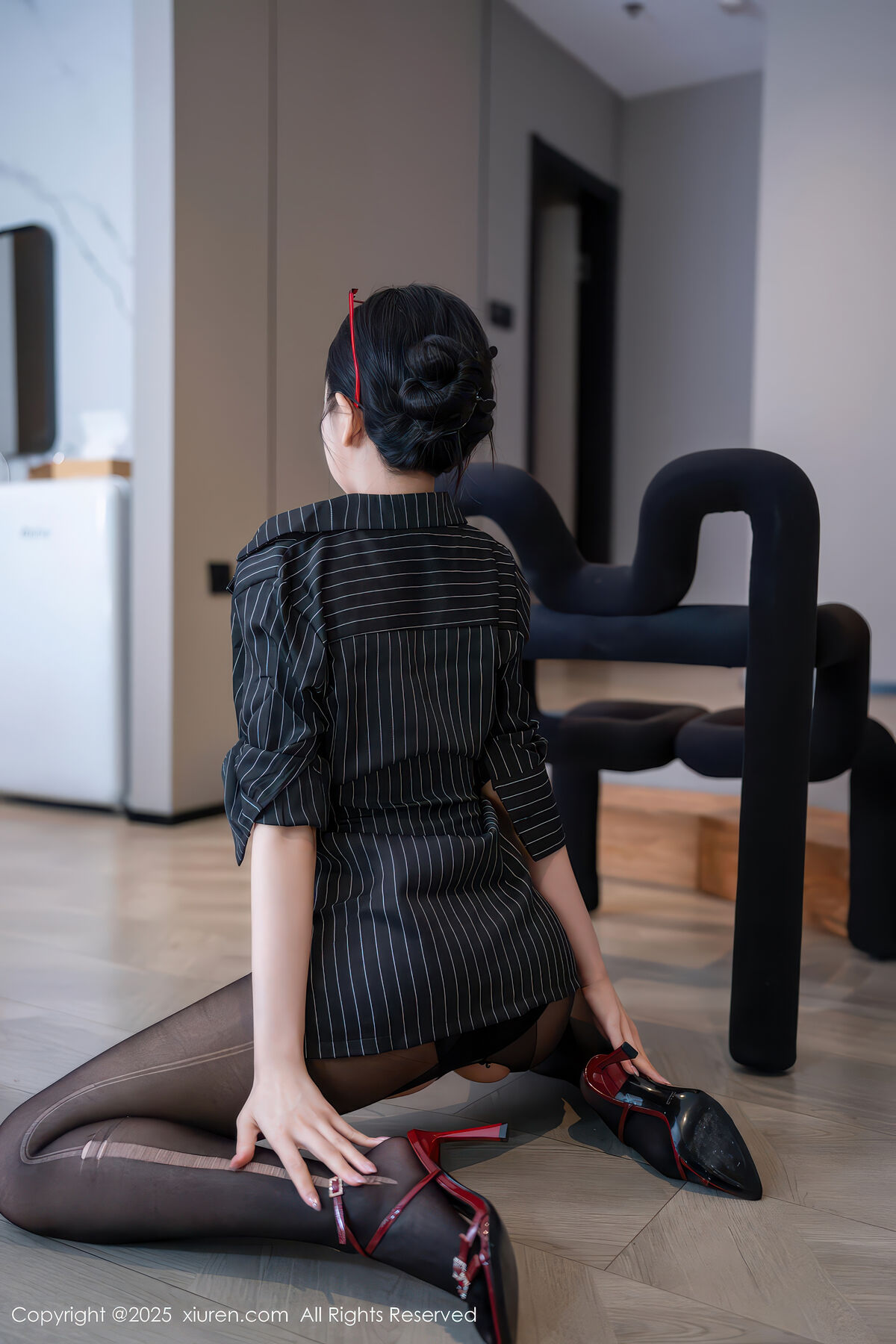 XiuRen秀人网 No.11160 Nuo Nuo Zi