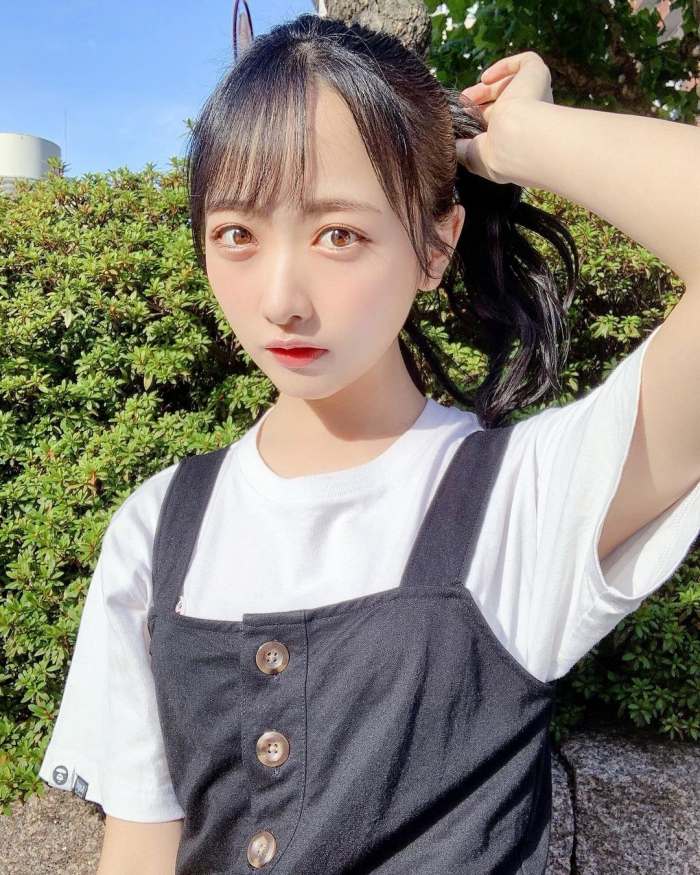 石田千穂 めちゃかわな水着グラビア画像！！