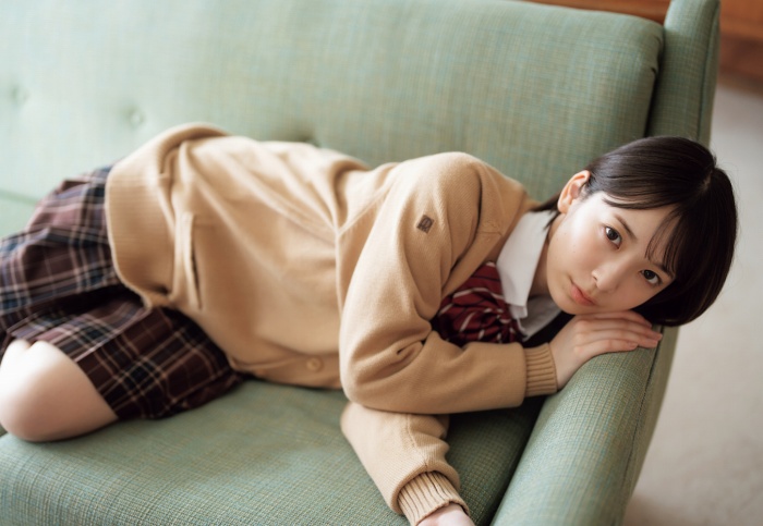 渡辺莉奈 鬼かわなタンクトップグラビア画像他！