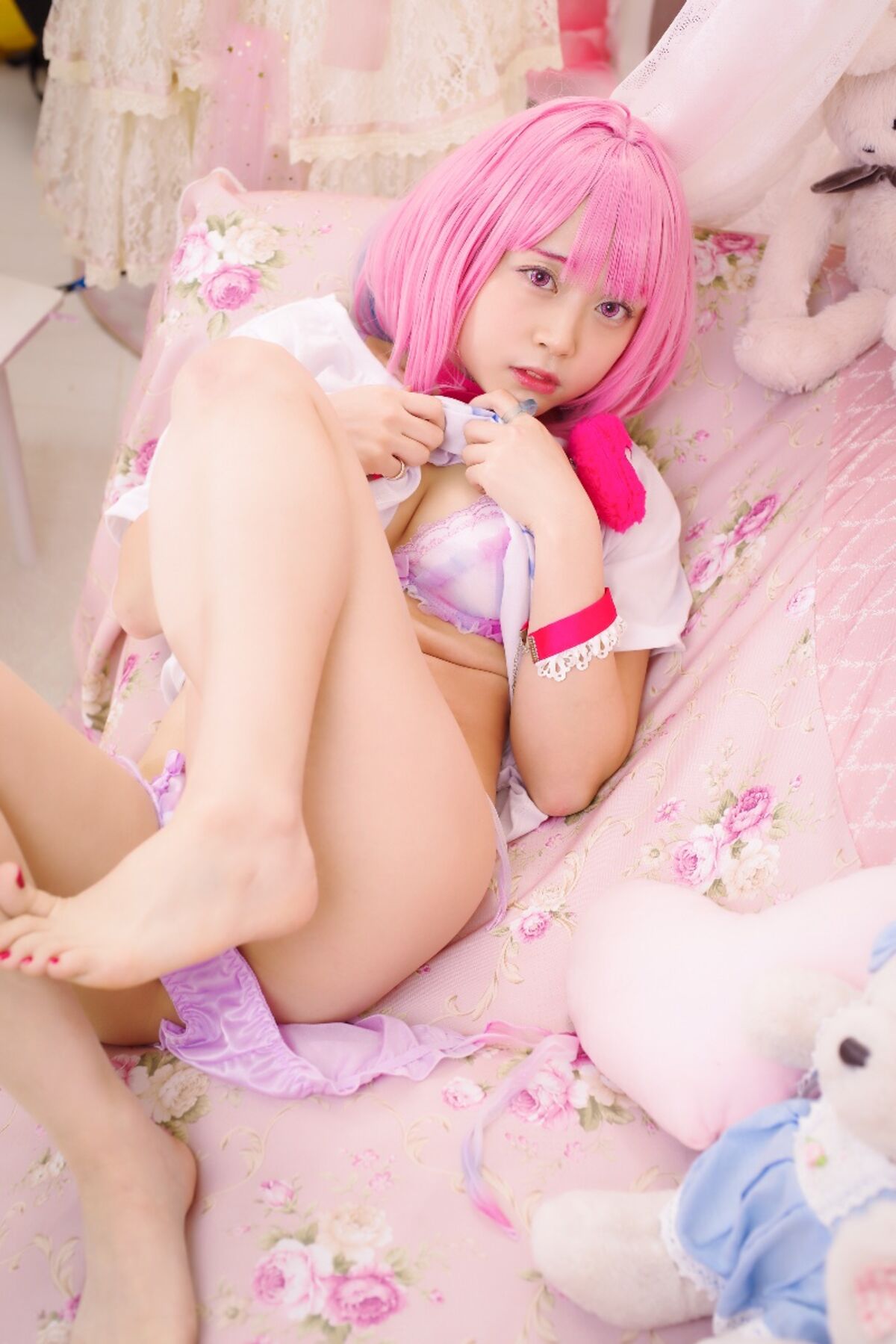 Coser@Salt Melon 塩めろん。 - さま、脱いだら人気が出るって本当ですか Part04