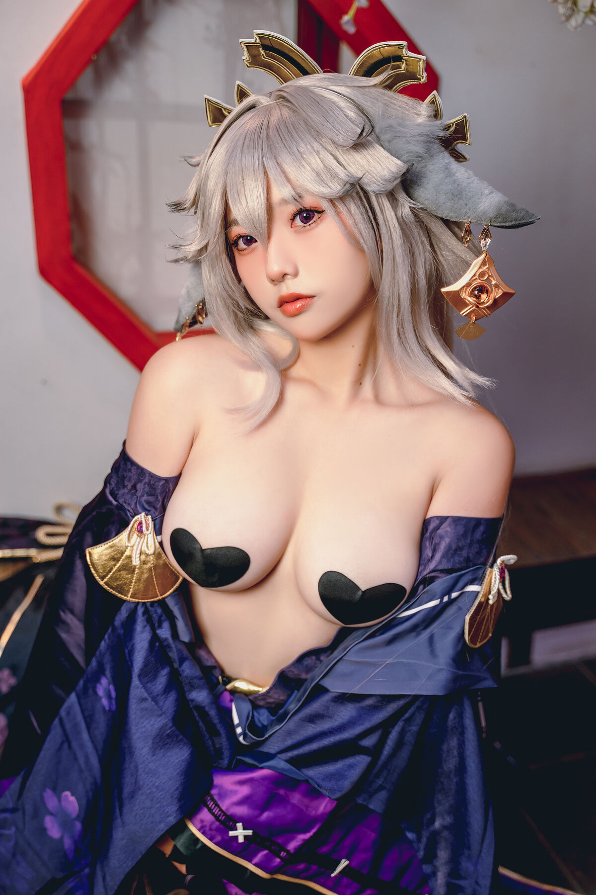 Coser@Messie Huang - Yae Alter