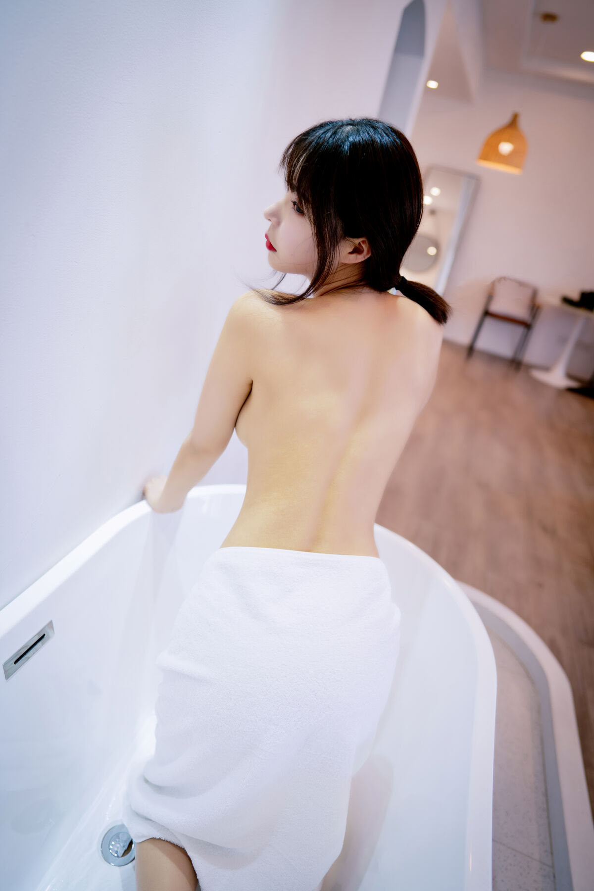 Coser@亚马逊鲶鱼 - 浴巾