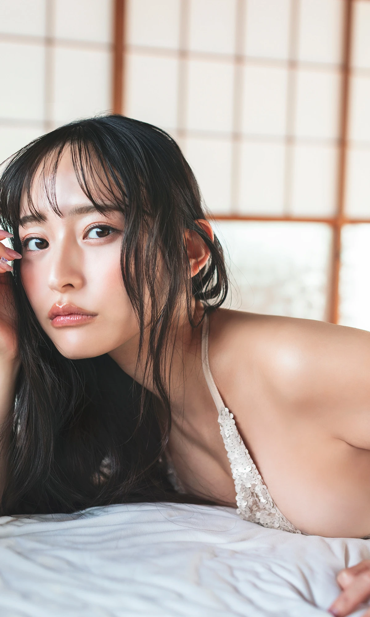 Kanami Takasaki 高崎かなみ, 週プレ Photo Book 「ヤバすぎるよ、高崎かなみ！」 Set.03