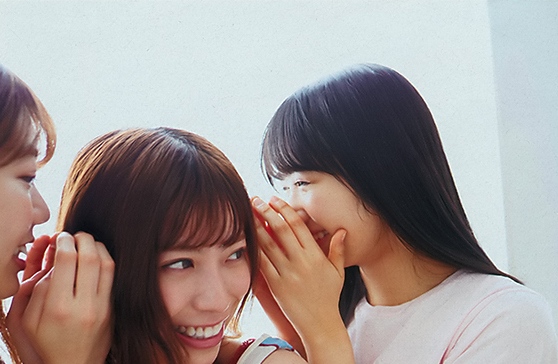 河田陽菜 ぷるふわバストの水着グラビア画像！