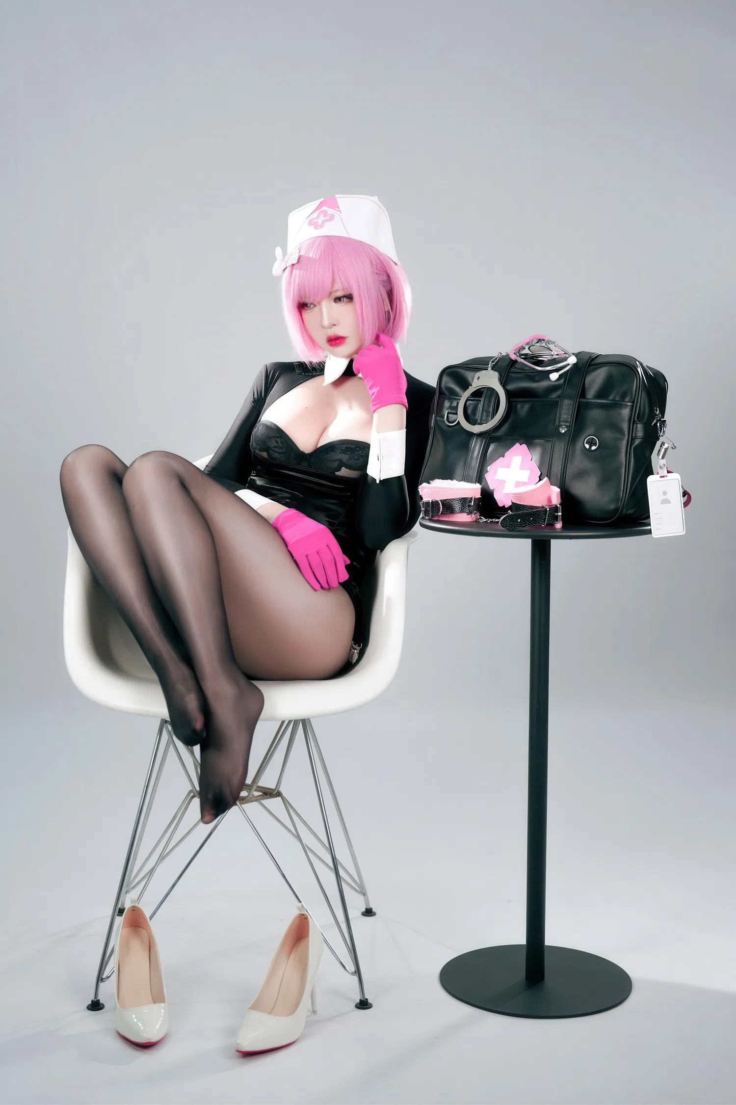 [Cosplay] 半半子 王医生